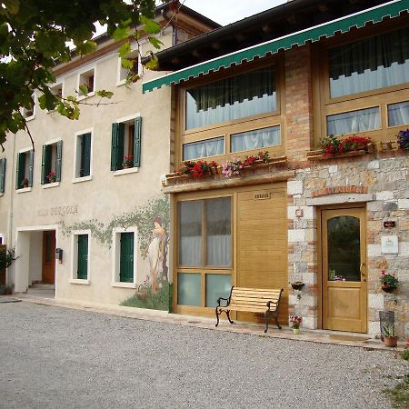 B&B Alla Pergola Valdobbiadene Eksteriør bilde