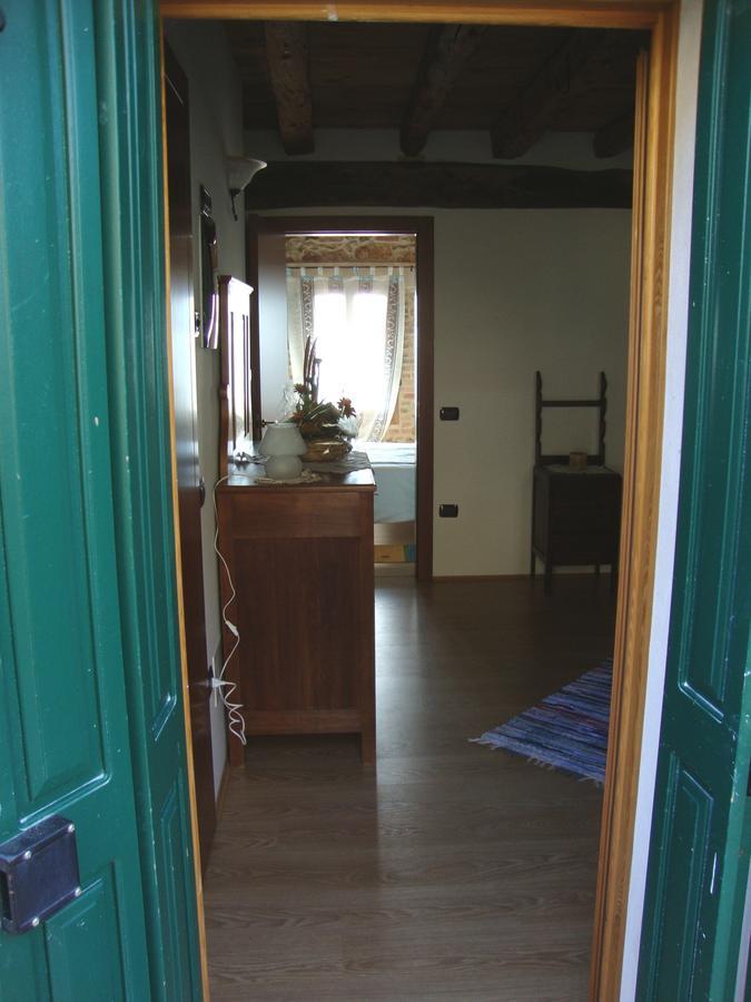 B&B Alla Pergola Valdobbiadene Eksteriør bilde